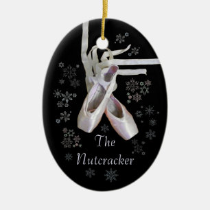 Kerstversiering 'De Notenkraker' Keramisch Ornament