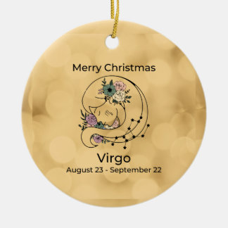  kerstversiering door Virgo Keramisch Ornament