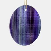 kerstversiering keramisch ornament (Rechts)