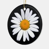 kerstversiering keramisch ornament (Links)