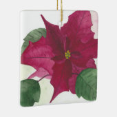 kerstversiering keramisch ornament (Rechts)