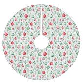 Kerstversiering Kerstboom Rok (Voorkant)