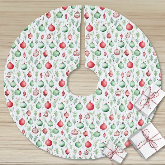 Kerstversiering Kerstboom Rok