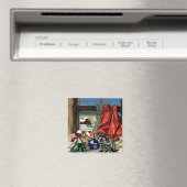 kerstversiering magneet (Insitu (Vaatwasser))