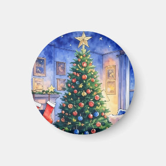 Kerstversiering Magneet