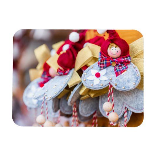 kerstversiering magneet (Horizontaal)