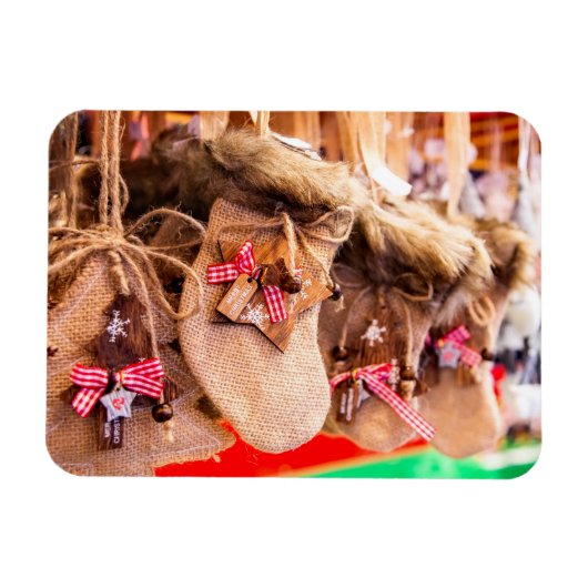 kerstversiering magneet (Horizontaal)