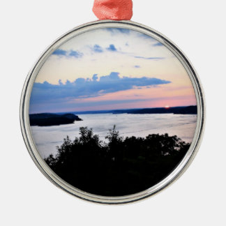 Kerstversiering meer van Ozark Metalen Ornament