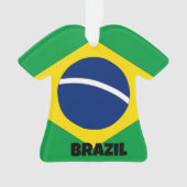 kerstversiering ornament (voorkant)