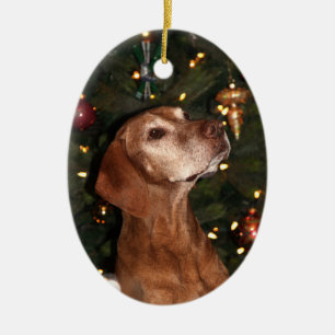 Kerstversiering (Parijs) Keramisch Ornament