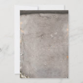 Kerstversiering, Pine Tree Christmas Company Kaart (Achterkant)