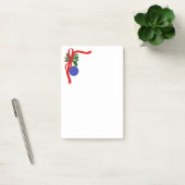 kerstversiering post-it® notes (Kantoor)