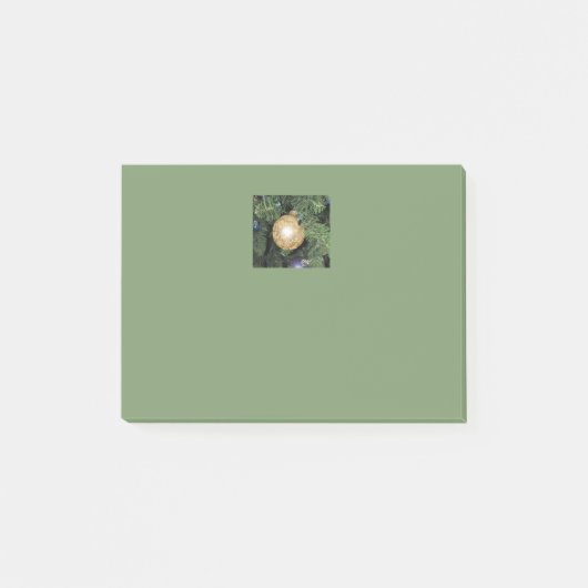 kerstversiering post-it® notes (Voorkant)