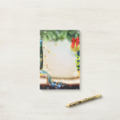 kerstversiering post-it® notes (Op bureau)