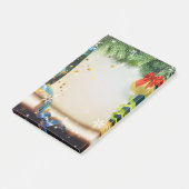 kerstversiering post-it® notes (Schuin)
