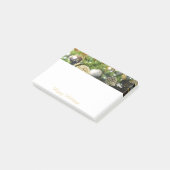 Kerstversiering Post-it® notes (Schuin)
