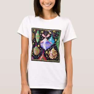 kerstversiering t-shirt