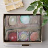 kerstversiering tissuepapier (Geschenk)