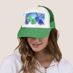 kerstversiering trucker pet