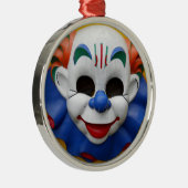 Kerstversiering van de crèche metalen ornament (Rechts)