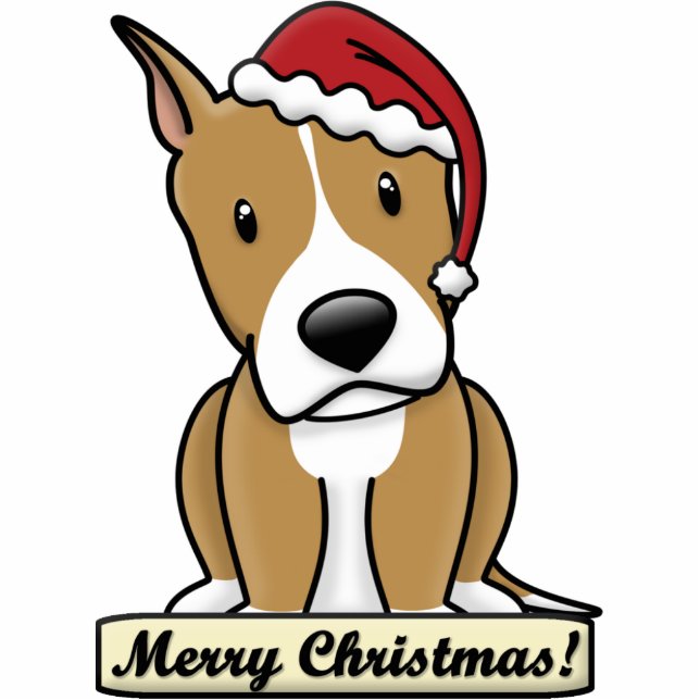 kerstversiering voor cartoon Am Fotobeeldje Ornament (Voorkant)