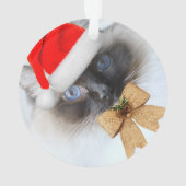 kerstversiering voor de kerstkerstkerstsieraad van ornament (achterkant)