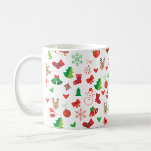 kerstversiering voor Mok XMAS Christmassy-versieri