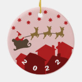  kerstversiering | Xmas Ornament (Achterkant)