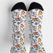 kerstversieringen en symbolen sokken (Top)