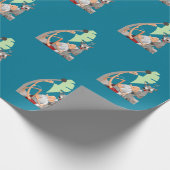 kerstvibes cadeaupapier (Hoek)