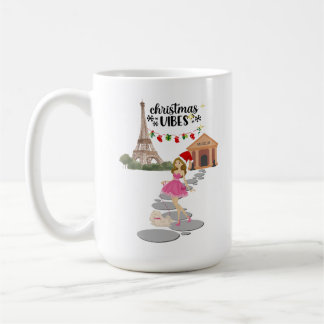 kerstvibes koffiemok