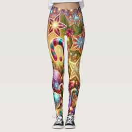 kerstvibes leggings