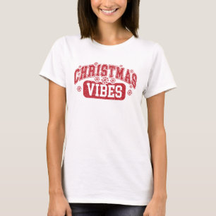 kerstvibes t-shirt