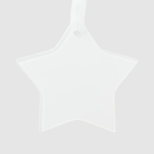 kerstviering groene Wiskunde-versiering (rood teru Ornament (achterkant)