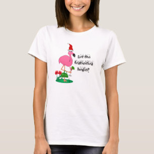 kerstviering T-shirt
