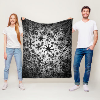 Kerstvliesdeken Fleece Deken