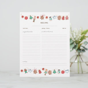 kerstvoedingskoekjes Recipe multomap insert