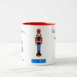 kerstvoedingskraker Ballet Mok