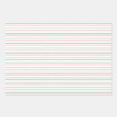 Kerstvogels, koekjes, pekels en staven inpakpapier vel (Voorkant 3)