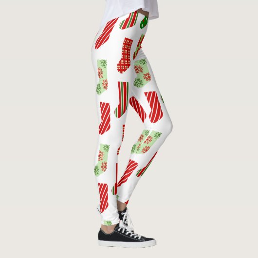 kerstvoorraad leggings (Rechts)