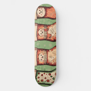 kerstvoorraad skateboard