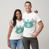 Kerstvreugde - e t-shirt (Unisex)