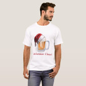 Kerstvreugde! T-shirt (Voorkant volledig)