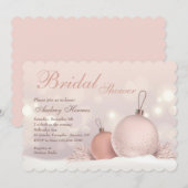 kerstVrijgezellenfeest Kaart (Voorkant / Achterkant)