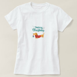 kerstvrouwtjes T-shirt