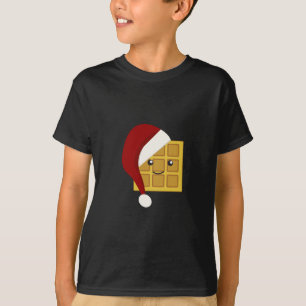 kerstwafel t-shirt