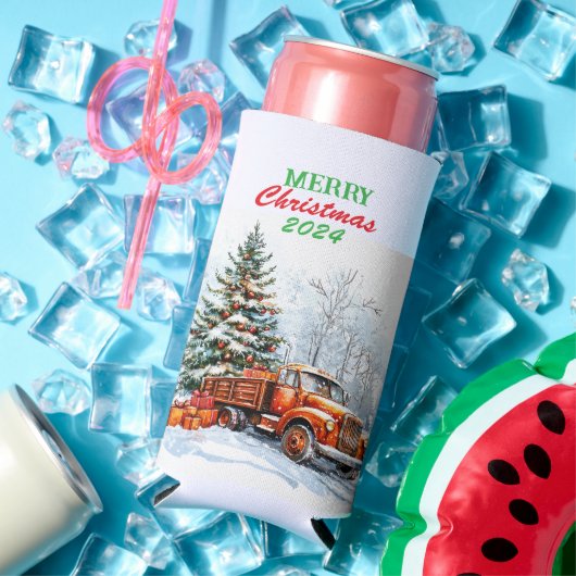 kerstwagen (Insitu Zomer)