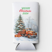 kerstwagen (Voorkant)