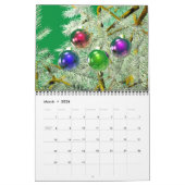 Kerstwankalender Kalender (Mar 2026)