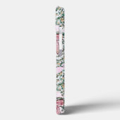 kerstwaterverf 9 Patroon Case-Mate iPhone Case (Achterkant / Links)